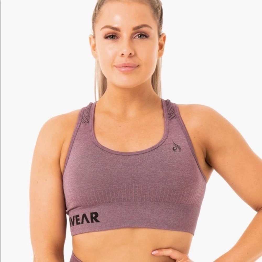 Ryderwear Seamless Sports Bra
